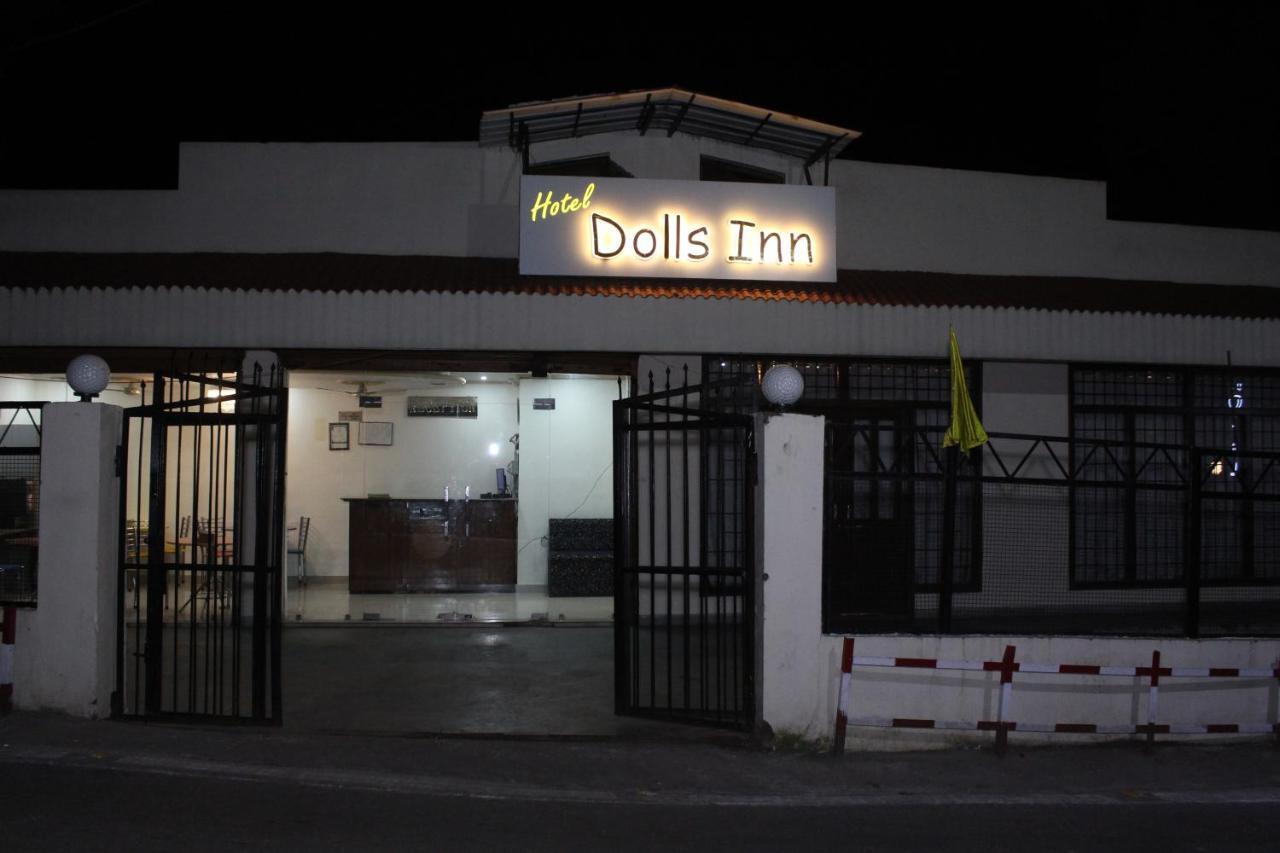 Hotel Dolls Inn 나이니탈 외부 사진