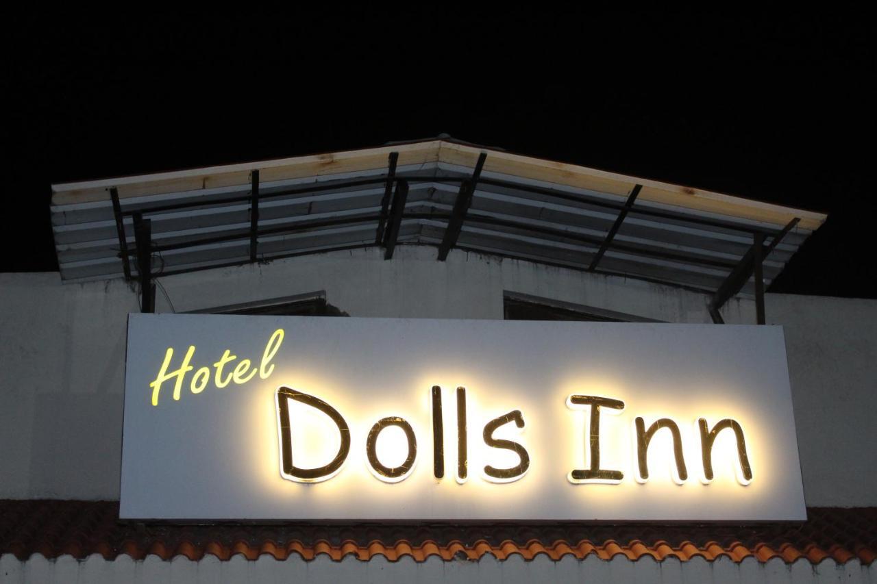 Hotel Dolls Inn 나이니탈 외부 사진