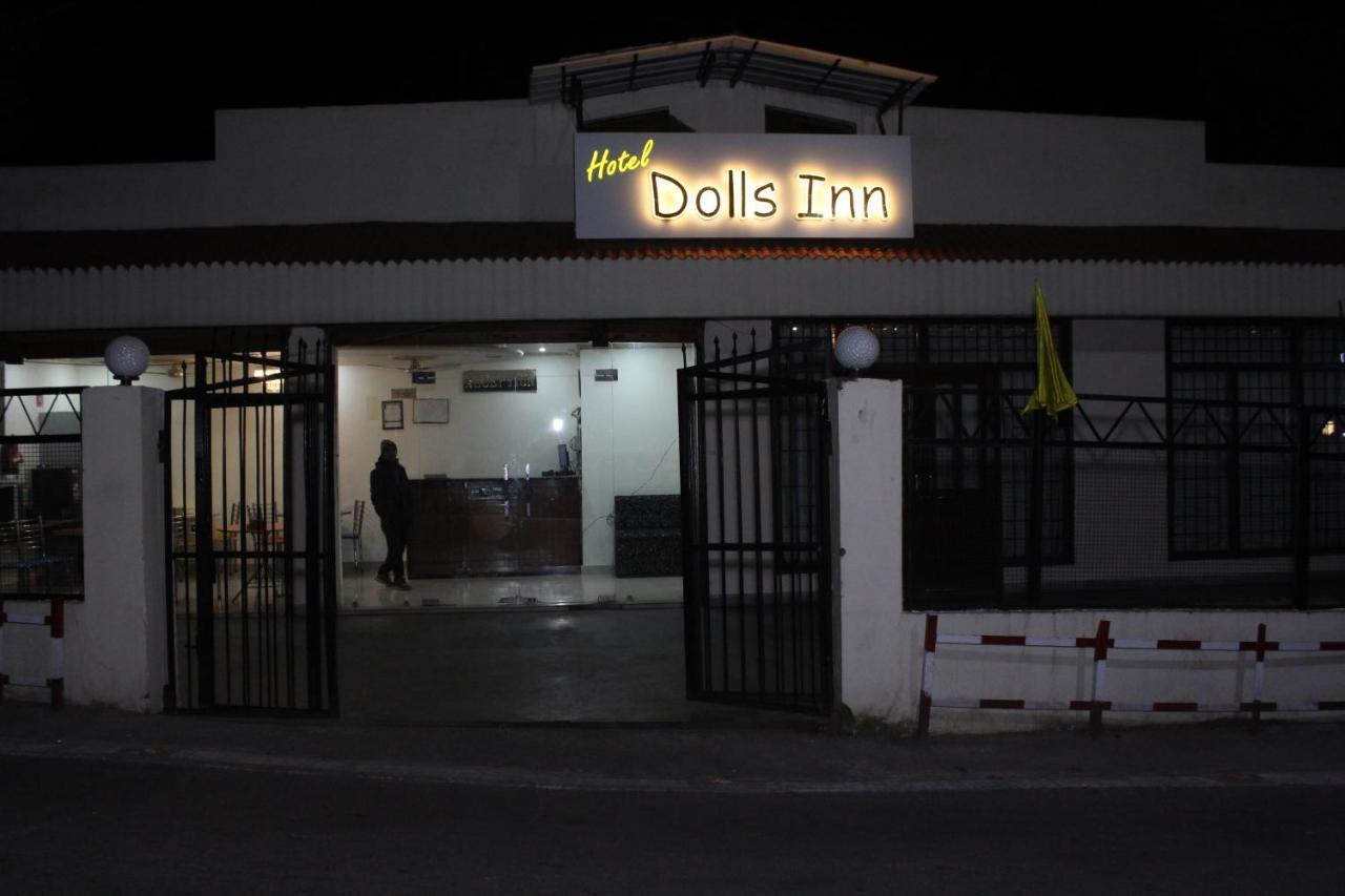 Hotel Dolls Inn 나이니탈 외부 사진